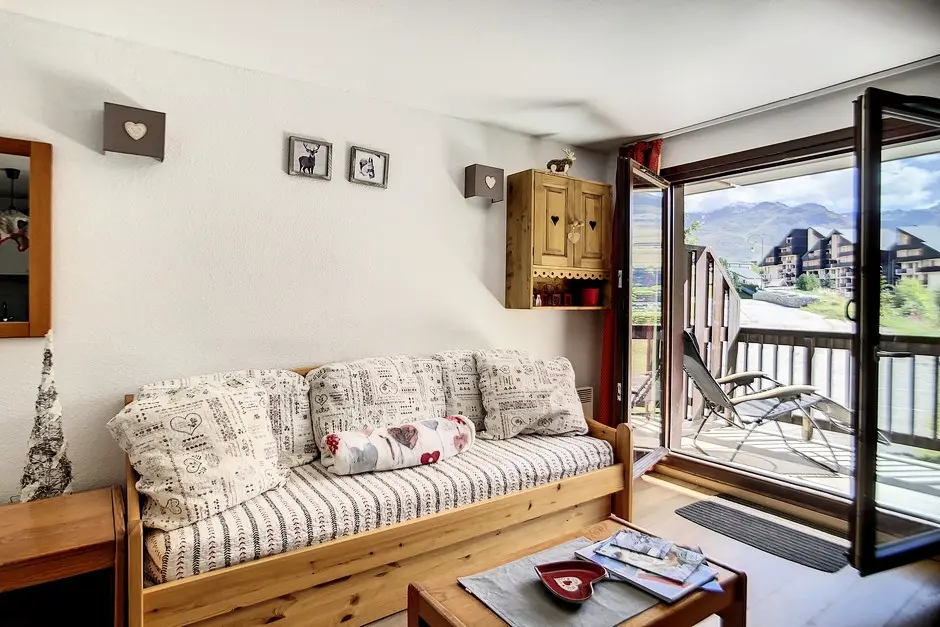 Residence Balcons D'Olympie