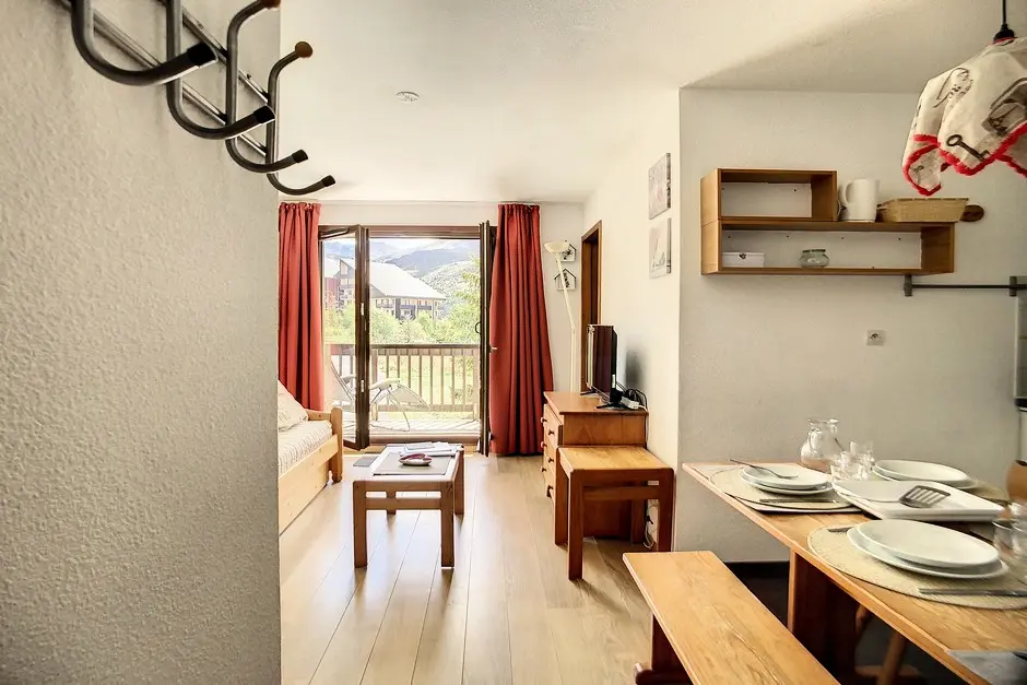 Residence Balcons D'Olympie