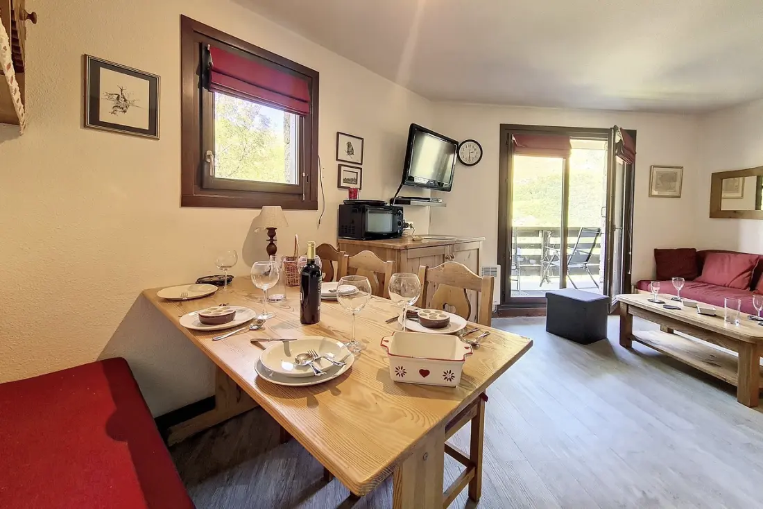 Residence Balcons D'Olympie