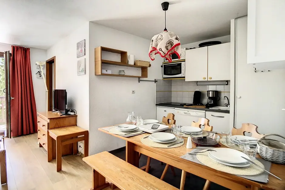 Residence Balcons D'Olympie