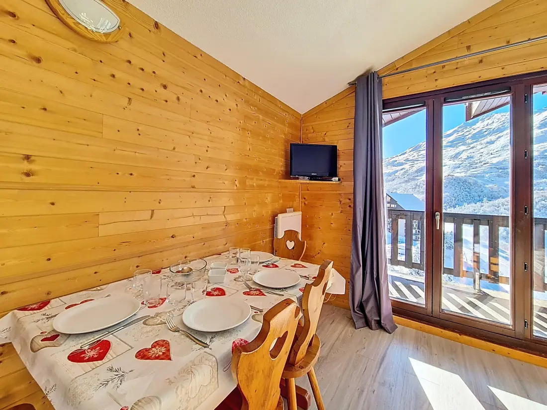 Residence Balcons D'Olympie