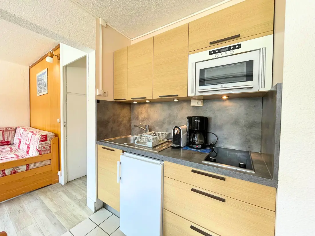 Beaufortain Residence