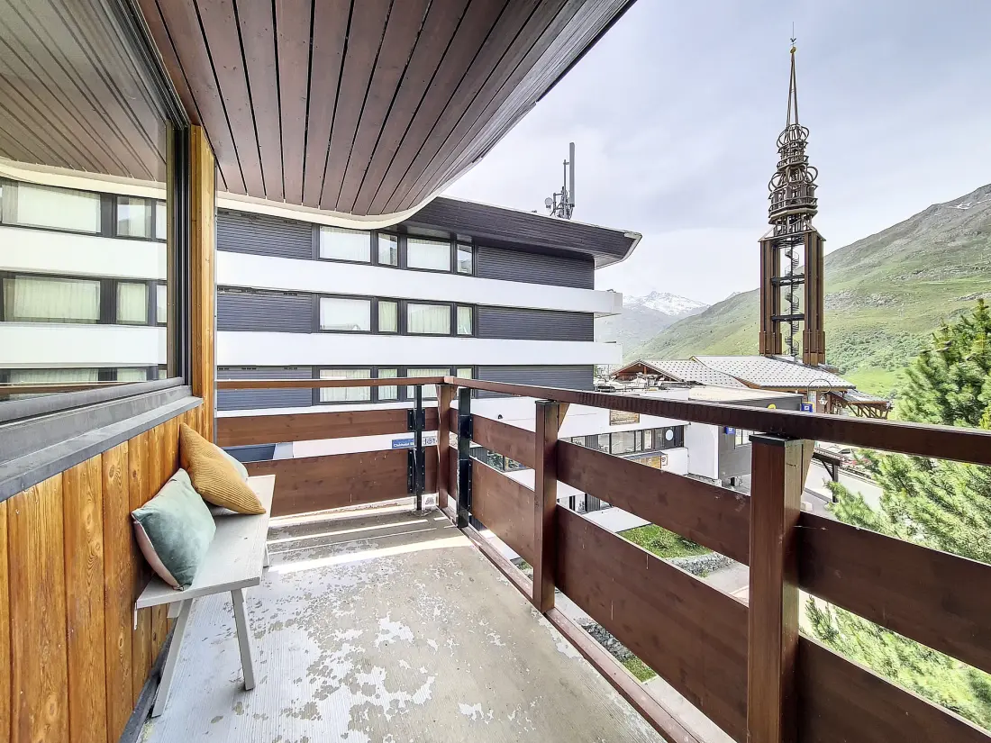 Beaufortain Residence