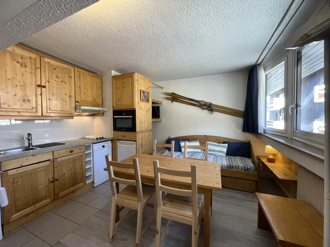 Beaufortain Residence