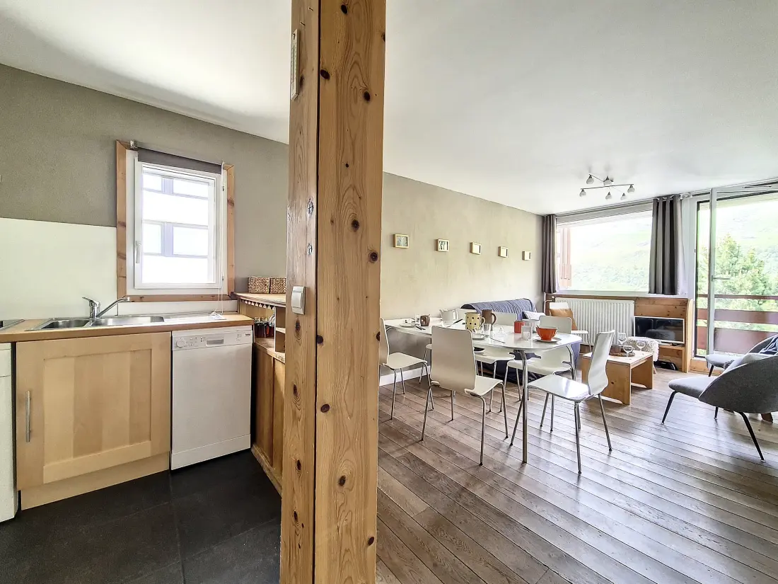 Beaufortain Residence