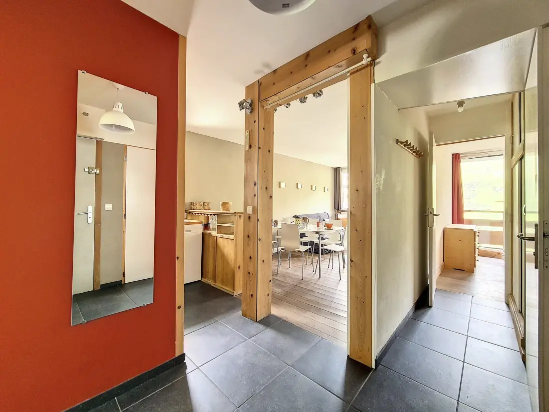 Beaufortain Residence