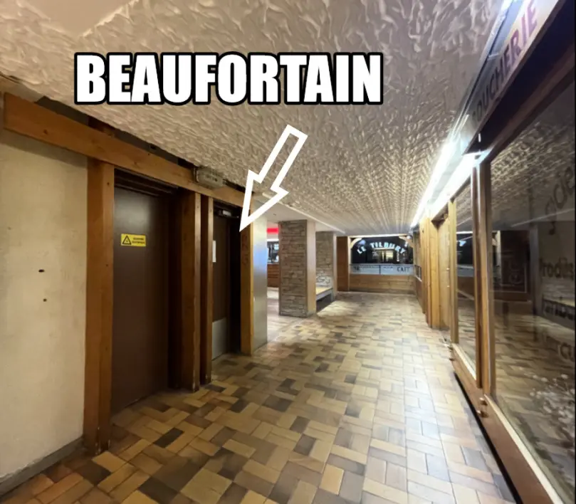 Beaufortain Residence
