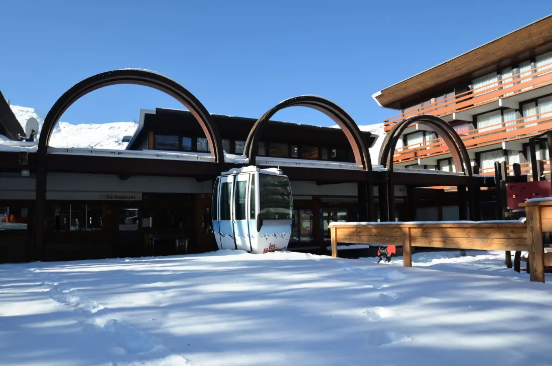 Beaufortain Residence