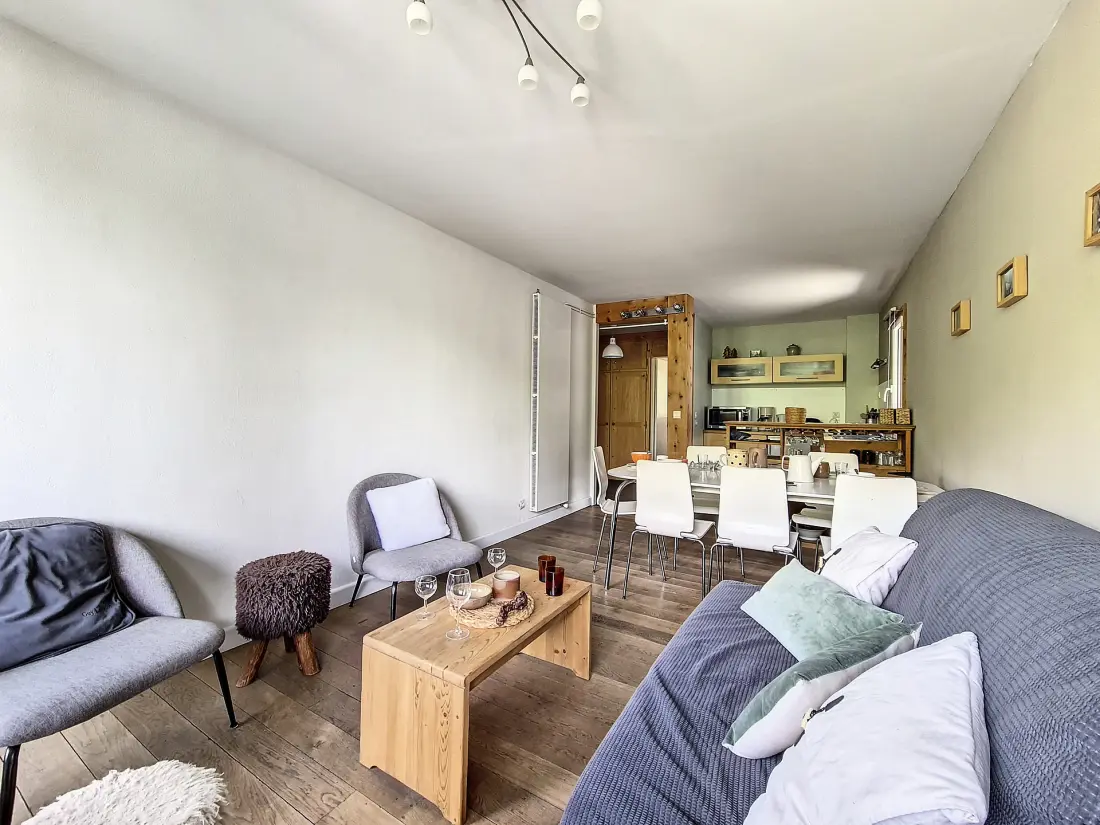 Beaufortain Residence