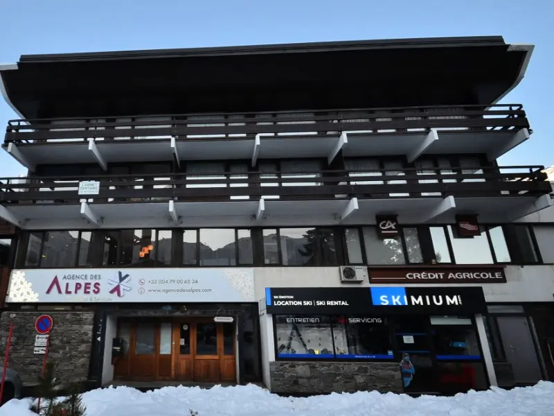 Residence Belledonne