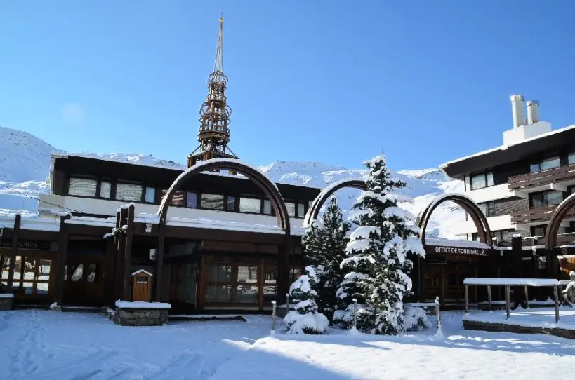 Residence Belledonne