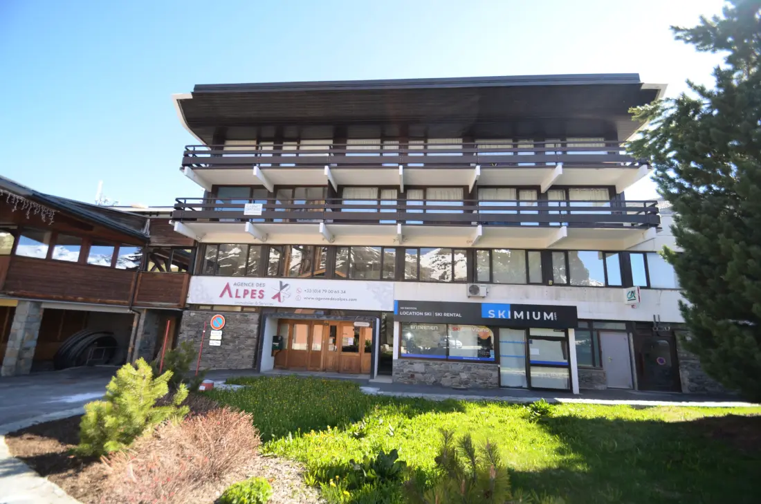 Residence Belledonne