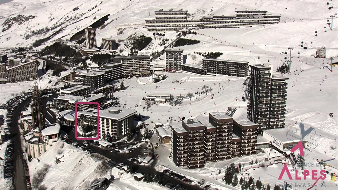 Residence Belledonne