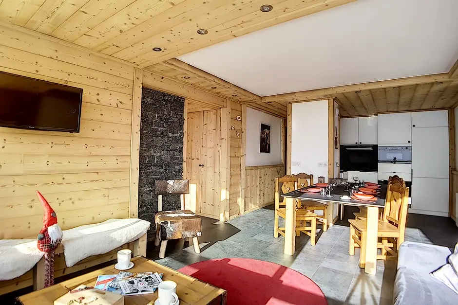 Residence Biellaz