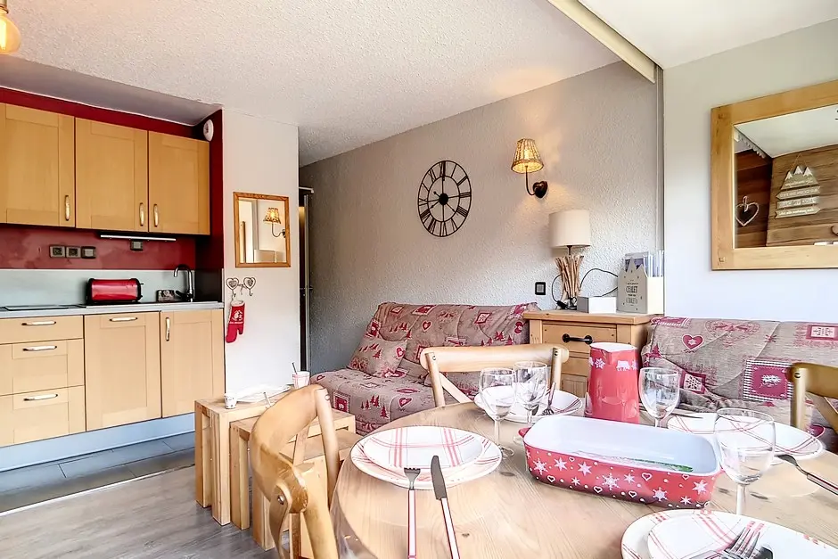 Residence Biellaz