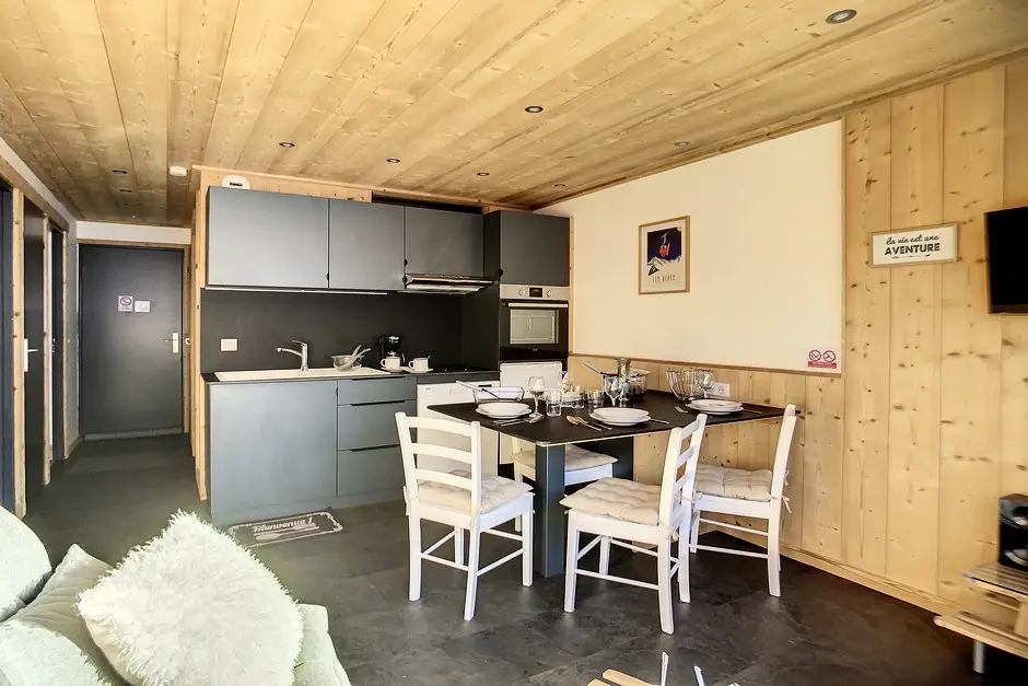Residence Biellaz