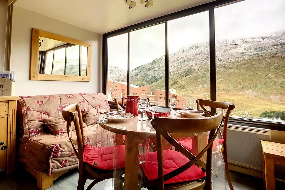 Residence Biellaz