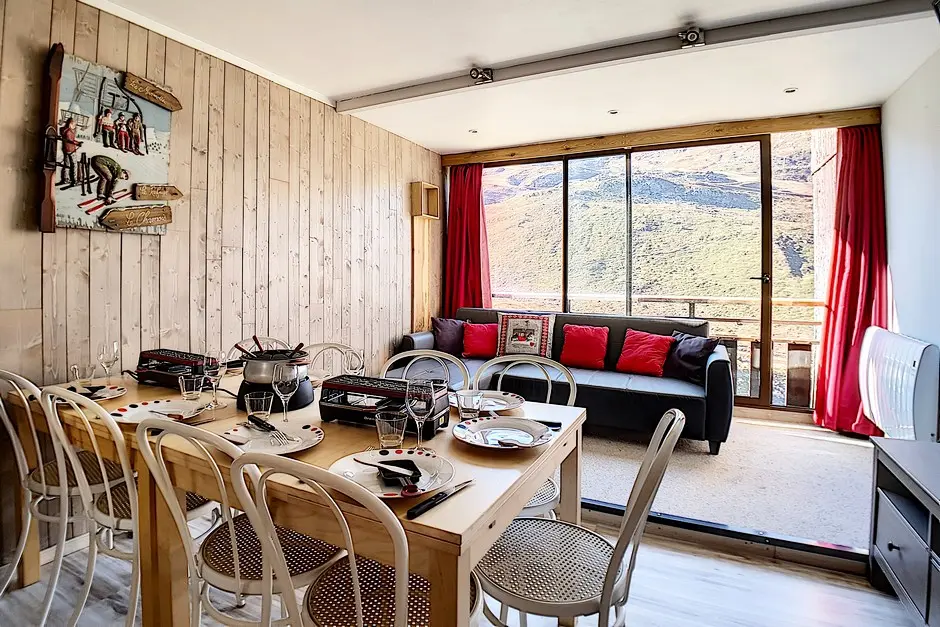 Residence Biellaz