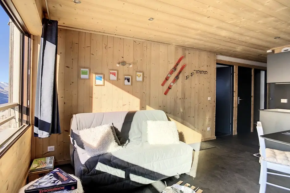 Residence Biellaz
