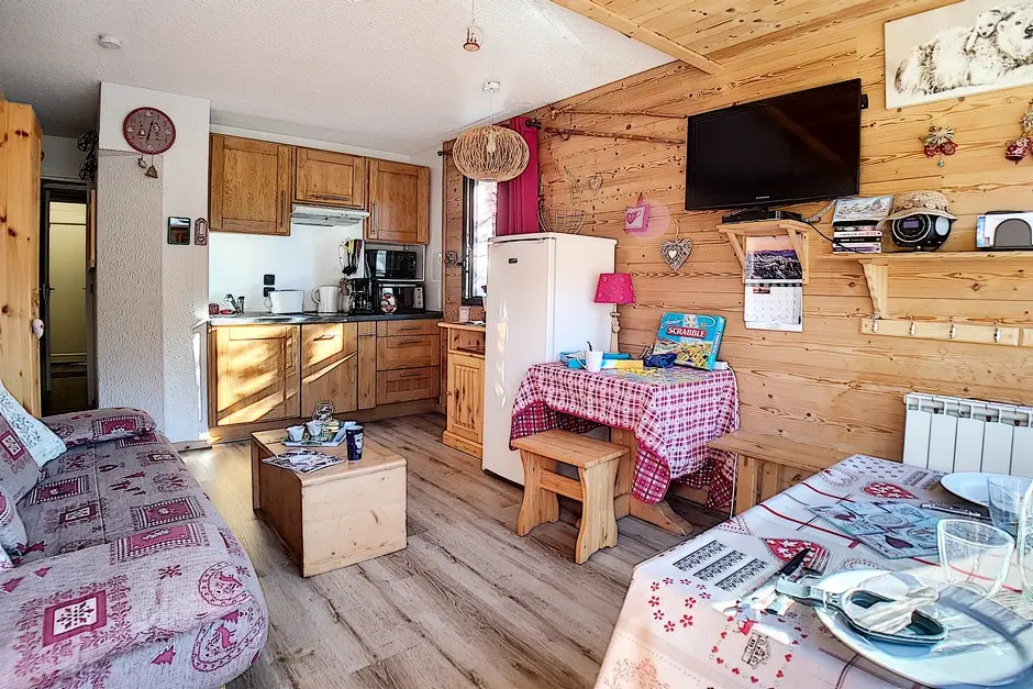 Residence Biellaz