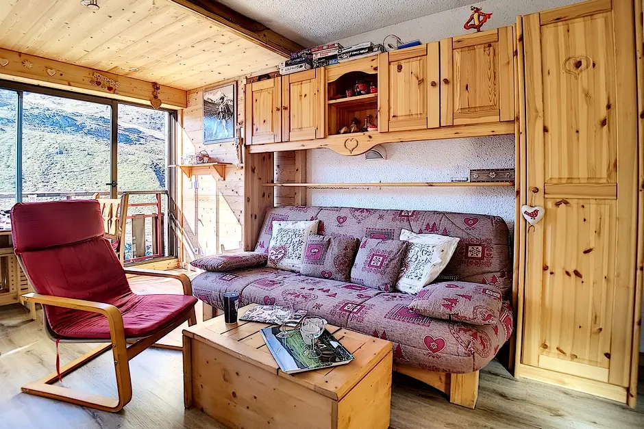 Residence Biellaz