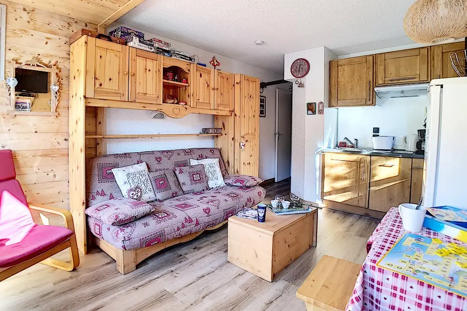 Residence Biellaz