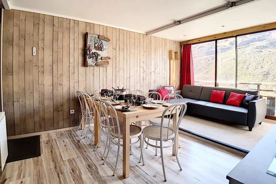 Residence Biellaz