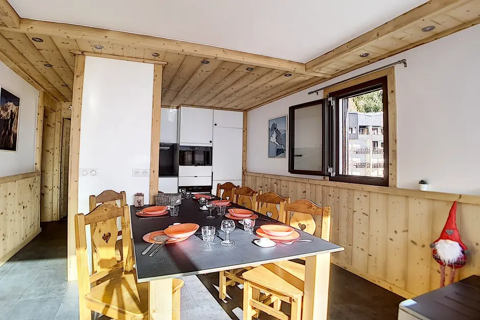 Residence Biellaz