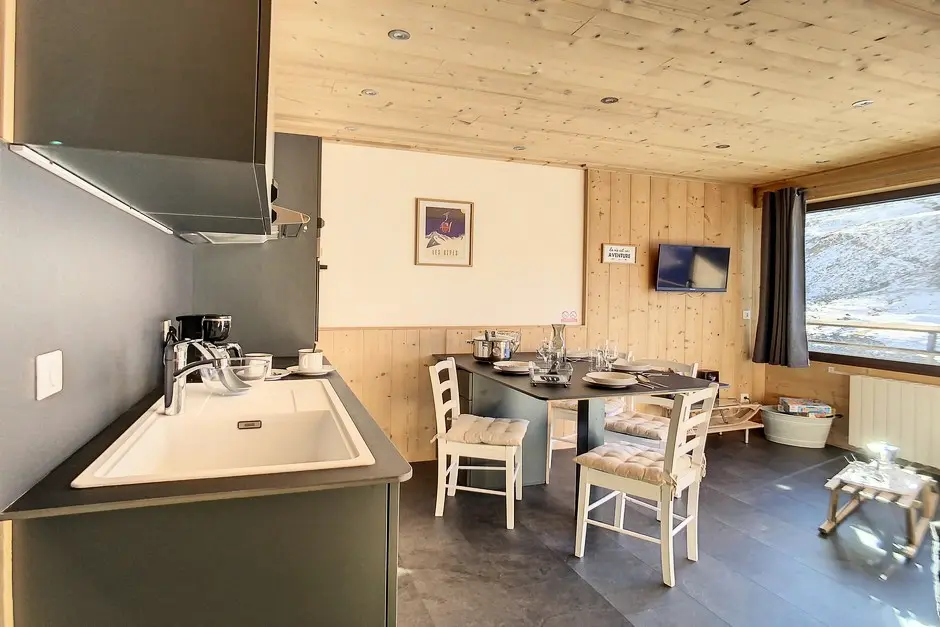 Residence Biellaz