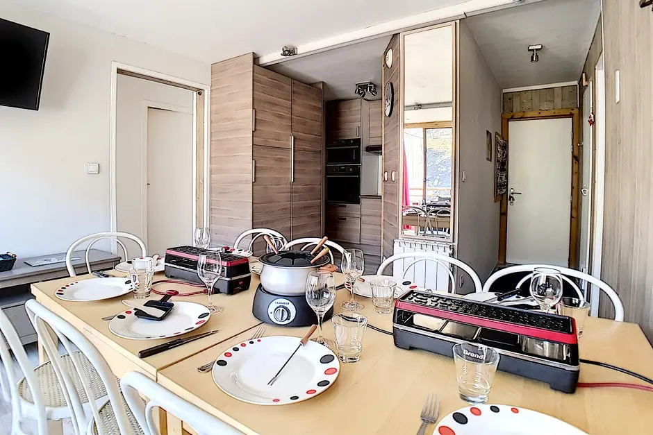 Residence Biellaz