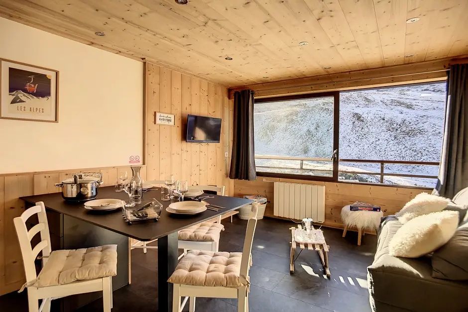 Residence Biellaz