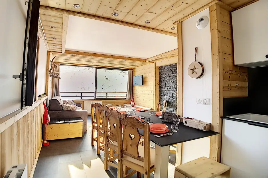 Residence Biellaz