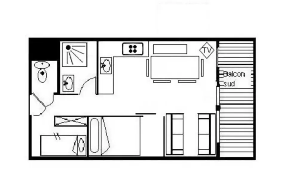Residence Boedette A