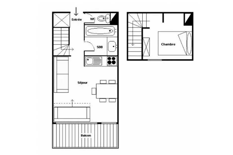 Residence Boedette A