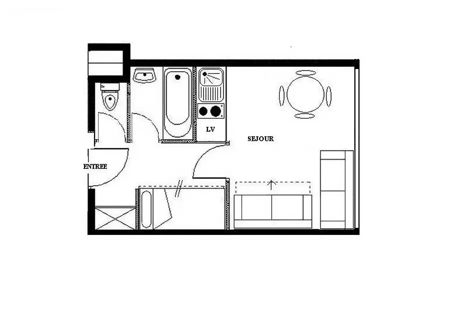 Residence Boedette A