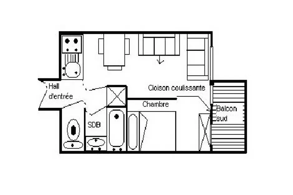Residence Boedette D