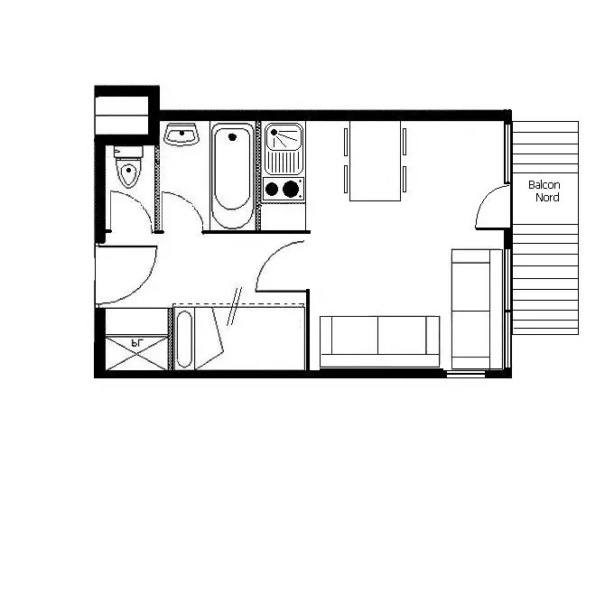 Residence Boedette D