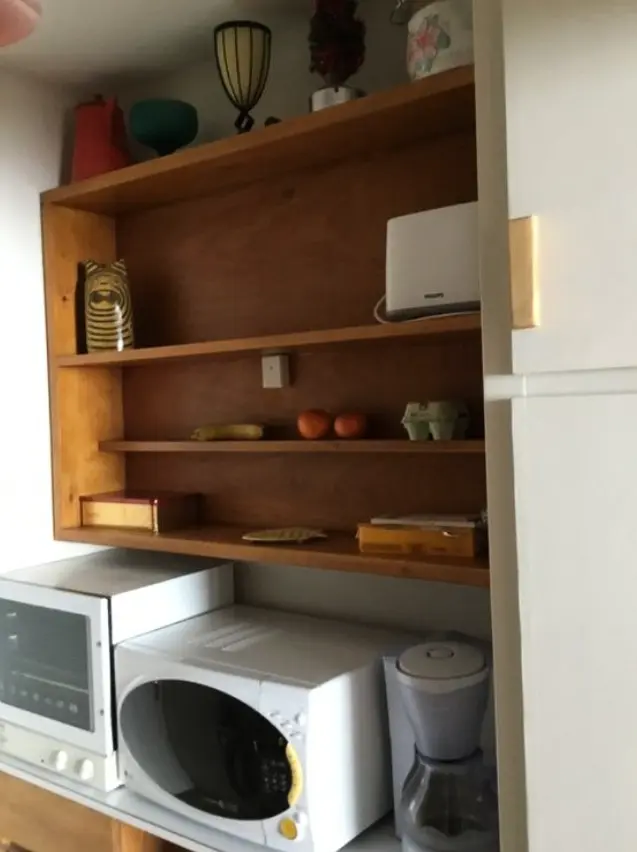 Burons rezidenciája