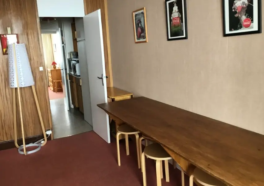 Burons rezidenciája