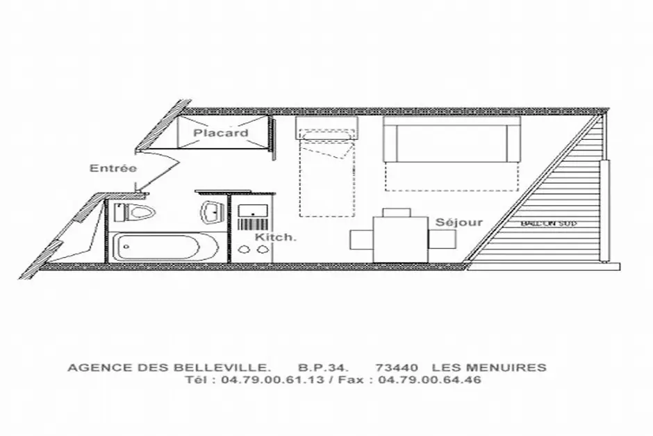 Résidence Caron