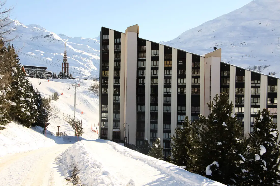 Résidence Caron
