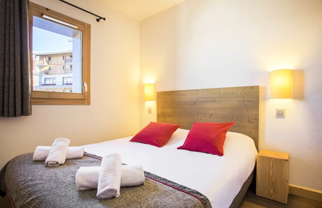 Residence Club MMV Le Coeur des Loges 4 Stars★★★★