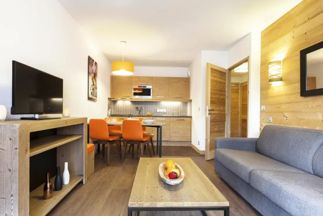 Residence Club MMV Le Coeur des Loges 4 Stars★★★★