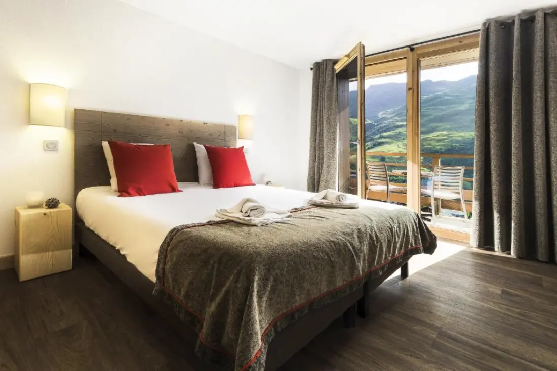 Residence Club MMV Le Coeur des Loges 4 Stars★★★★