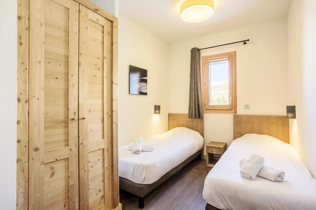 Residence Club MMV Le Coeur des Loges 4 Stars★★★★