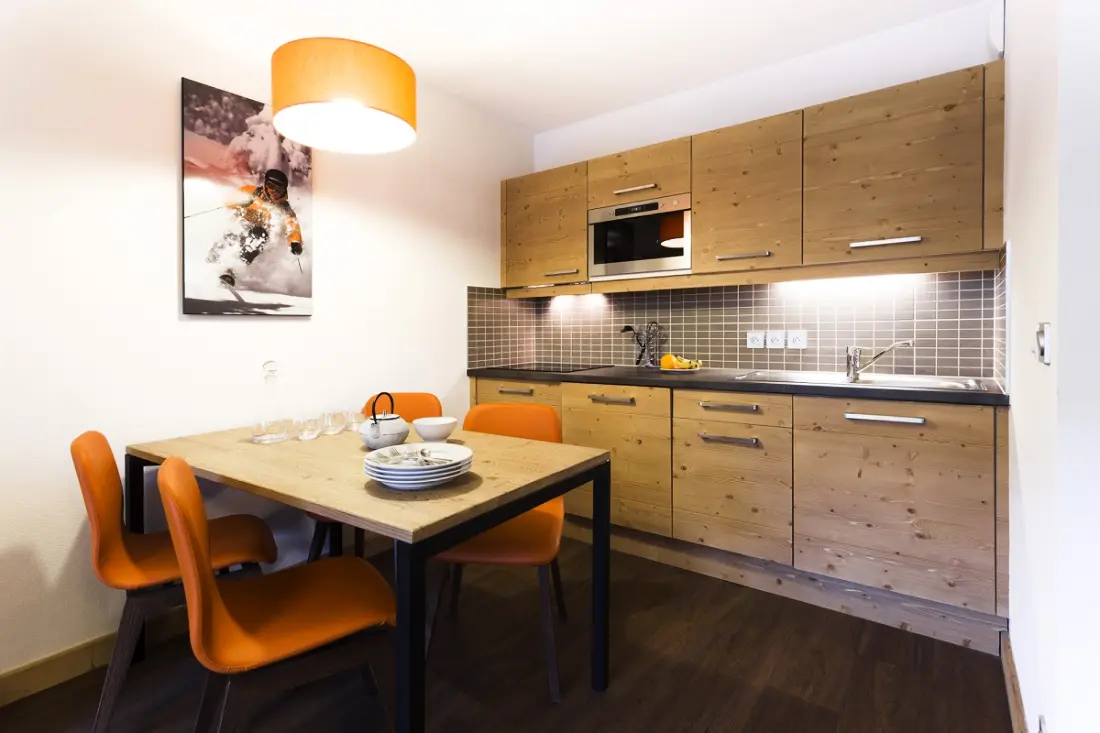 Residence Club MMV Le Coeur des Loges 4 Stars★★★★