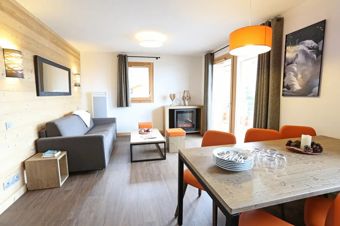 Residence Club MMV Le Coeur des Loges 4 Stars★★★★