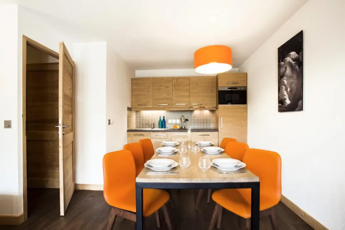 Residence Club MMV Le Coeur des Loges 4 Stars★★★★
