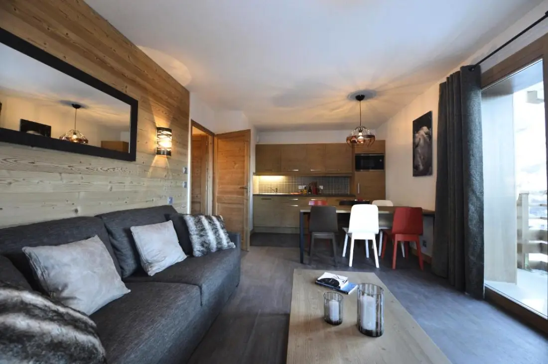 Residence Club MMV Le Coeur des Loges 4 Stars★★★★