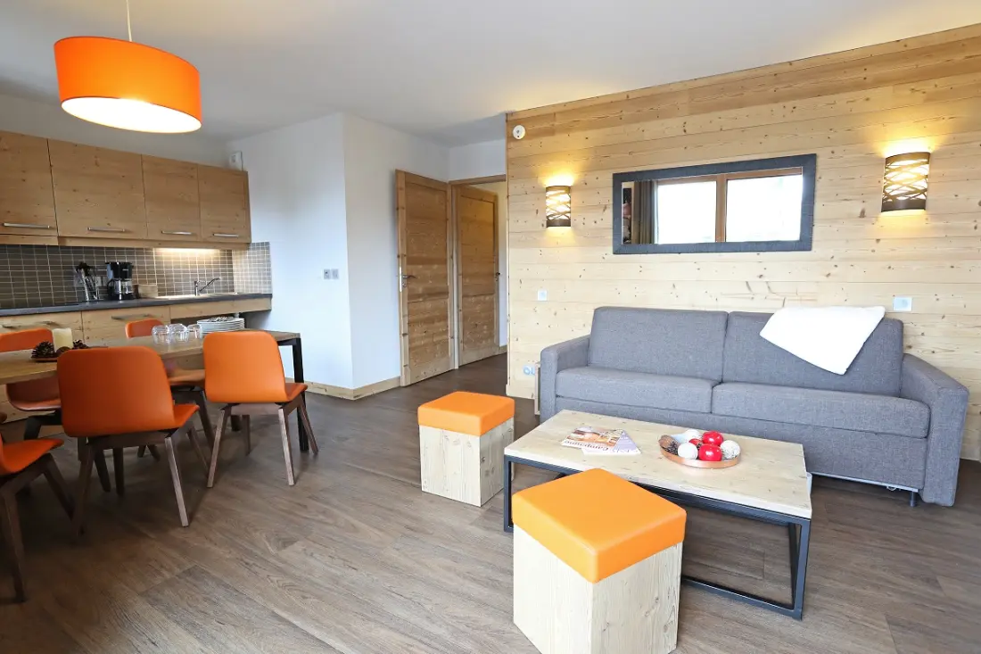 Residence Club MMV Le Coeur des Loges 4 Stars★★★★